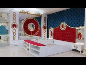 تصاميم غرف نوم عراقية صاج