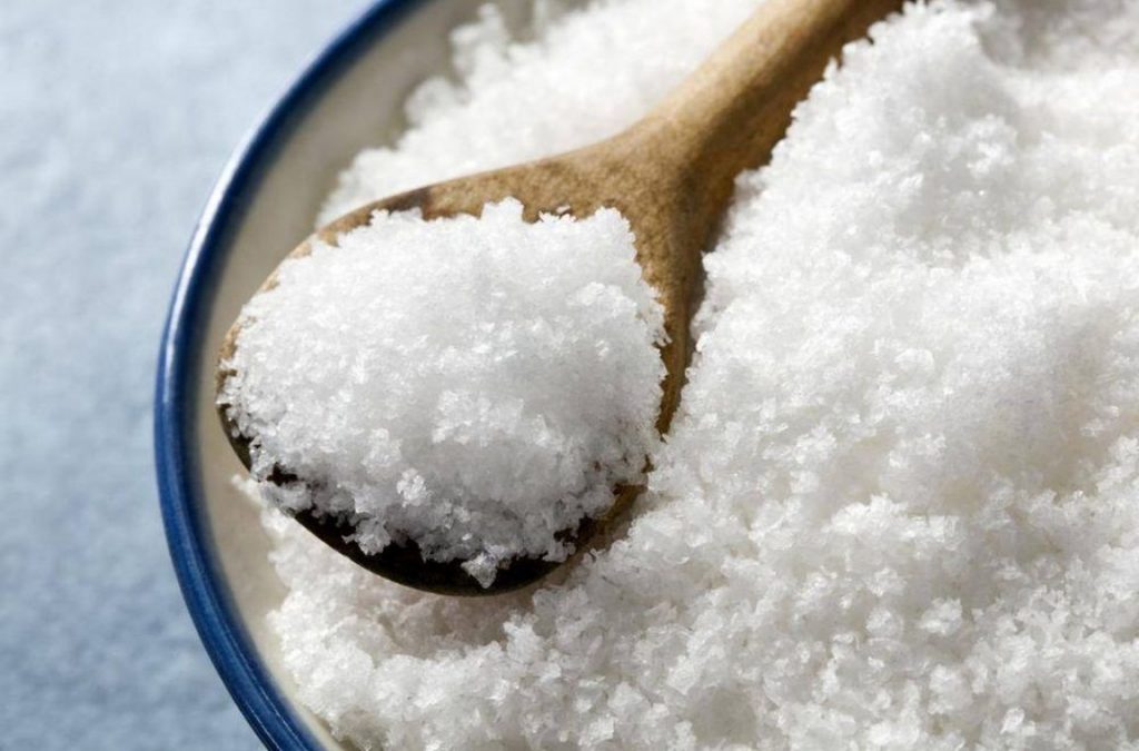 دراسة جدوى تعبئة الملح
