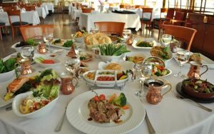شروط فتح مطعم في تركيا