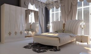غرف نوم تركية في البصرة