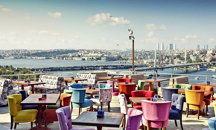مشروع مطعم شاورما في تركيا