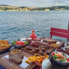 مشروع مطعم صغير في تركيا