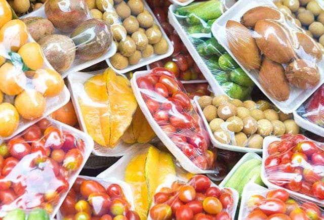 تصدير المواد الغذائية من تركيا