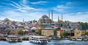 مشروع مكتب سياحي في تركيا