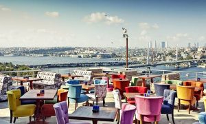 شروط فتح مقهى في تركيا
