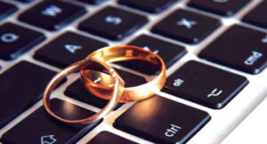 خدمة العقد الالكتروني للزواج