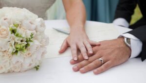 اجراءات توثيق عقد الزواج في السعودية
