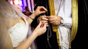 شروط زواج السعودية من مصري مقيم