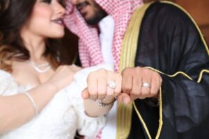 عقد زواج لغير السعوديين أو أحدهما سعودي