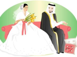 كم نسبة زواج السعوديين من أجنبيات؟