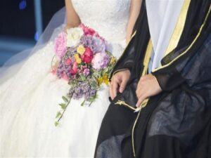 نسبة زواج السعوديين من أجنبيات