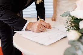 موافقة وزارة الداخلية للزواج