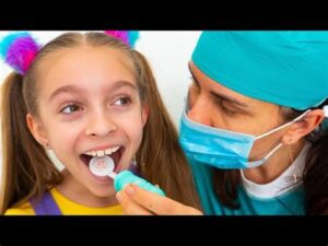 طبيب اسنان للاطفال في الاحساء