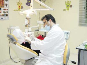 متخصص علاج جذور اسناني في الاحساء
